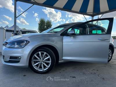 Volkswagen Golf 5p. Executive BlueMotion Technology Argento usata ALTAMURA
