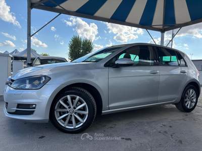 Volkswagen Golf 5p. Executive BlueMotion Technology Argento usata ALTAMURA