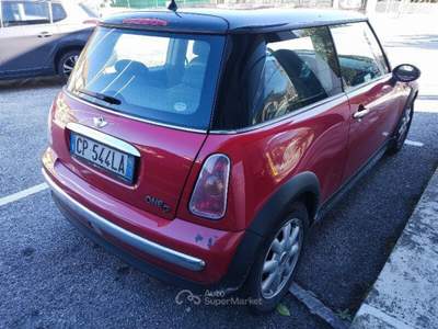 MINI One Mini 1.4 tdi One D de luxe Nero usata Chieri