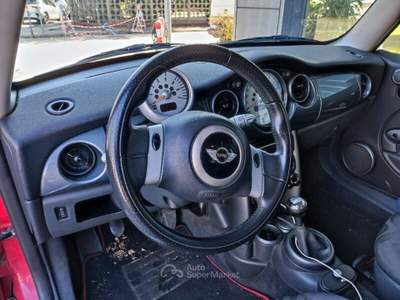 MINI One Mini 1.4 tdi One D de luxe Nero usata Chieri