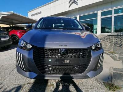 Peugeot 208 208 PureTech 75 Stop&Start 5 porte Style Grigio usata Rho
