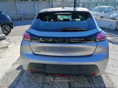 Peugeot 208 208 PureTech 75 Stop&Start 5 porte Style Grigio usata Rho