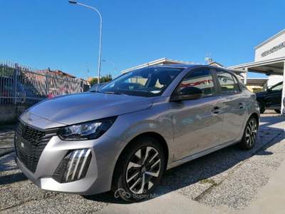 Peugeot 208 208 PureTech 75 Stop&Start 5 porte Style Grigio usata Rho