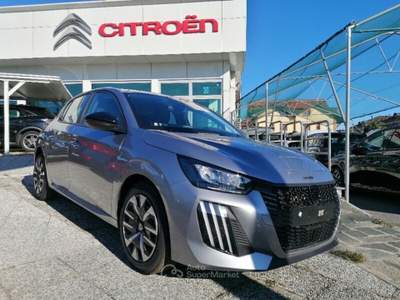 Peugeot 208 208 PureTech 75 Stop&Start 5 porte Style Grigio usata Rho