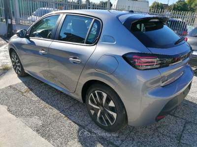Peugeot 208 208 PureTech 75 Stop&Start 5 porte Style Grigio usata Rho