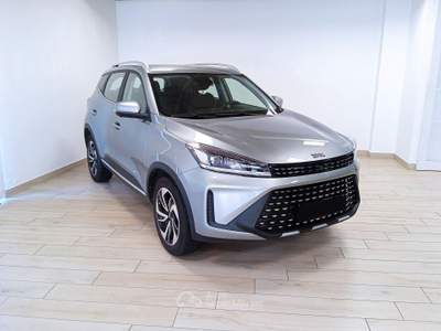EMC Wave 3 1.5T CVT GPL Grigio usata Torino