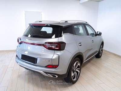 EMC Wave 3 1.5T CVT GPL Grigio usata Torino