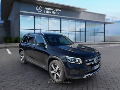 Mercedes-Benz Classe GLB GLB 200 d Automatic Sport Plus Nero usata Rende