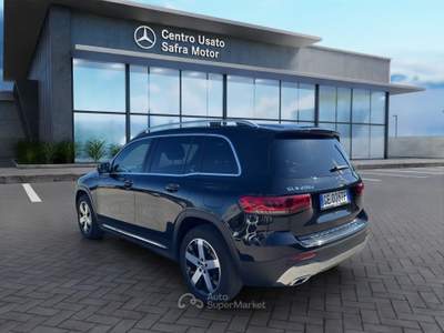 Mercedes-Benz Classe GLB GLB 200 d Automatic Sport Plus Nero usata Rende