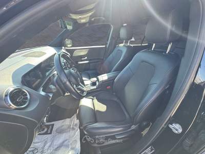 Mercedes-Benz Classe GLB GLB 200 d Automatic Sport Plus Nero usata Rende
