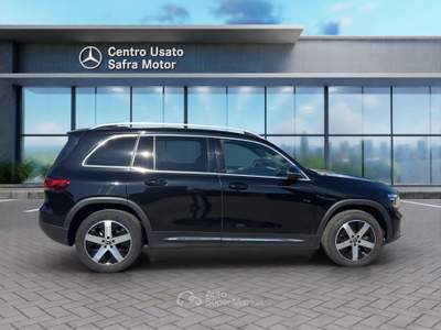 Mercedes-Benz Classe GLB GLB 200 d Automatic Sport Plus Nero usata Rende
