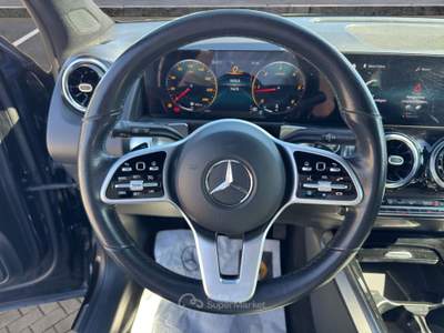 Mercedes-Benz Classe GLB GLB 200 d Automatic Sport Plus Nero usata Rende