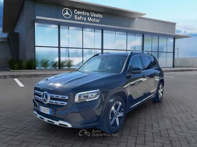 Mercedes-Benz Classe GLB GLB 200 d Automatic Sport Plus Nero usata Rende