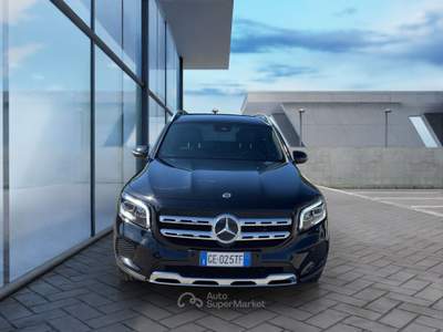 Mercedes-Benz Classe GLB GLB 200 d Automatic Sport Plus Nero usata Rende