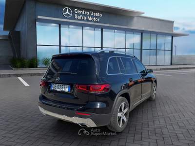 Mercedes-Benz Classe GLB GLB 200 d Automatic Sport Plus Nero usata Rende