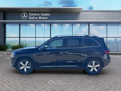 Mercedes-Benz Classe GLB GLB 200 d Automatic Sport Plus Nero usata Rende