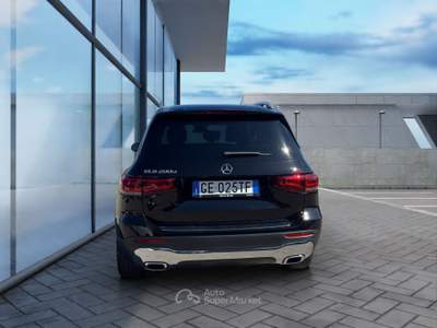 Mercedes-Benz Classe GLB GLB 200 d Automatic Sport Plus Nero usata Rende