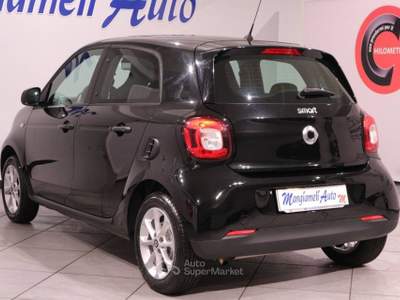 Smart ForFour 1.0 Passion 71cv my18 Nero usata Carlentini