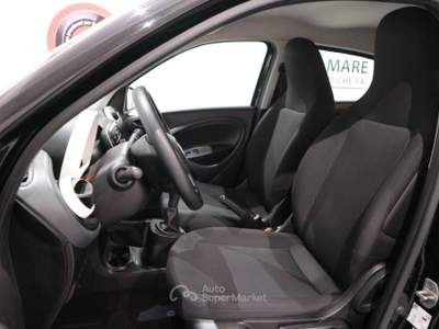 Smart ForFour 1.0 Passion 71cv my18 Nero usata Carlentini