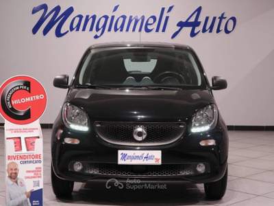 Smart ForFour 1.0 Passion 71cv my18 Nero usata Carlentini