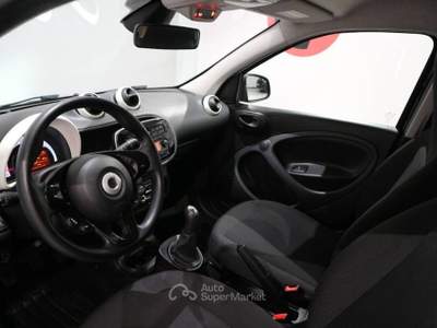 Smart ForFour 1.0 Passion 71cv my18 Nero usata Carlentini
