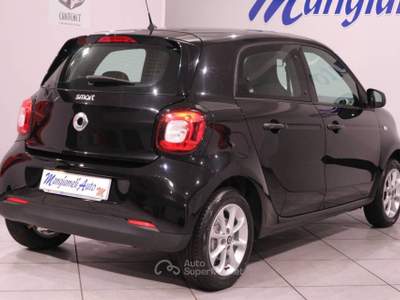 Smart ForFour 1.0 Passion 71cv my18 Nero usata Carlentini