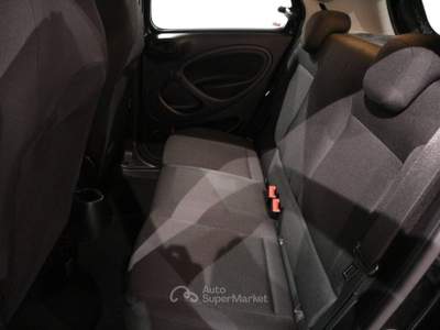 Smart ForFour 1.0 Passion 71cv my18 Nero usata Carlentini