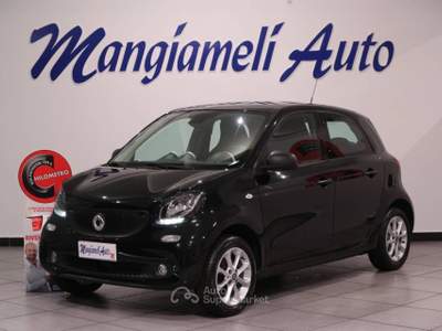 Smart ForFour 1.0 Passion 71cv my18 Nero usata Carlentini