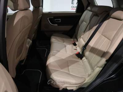 Land Rover Discovery Sport 2.0 td4 Pure Business edition awd 150cv auto Nero usata Carlentini