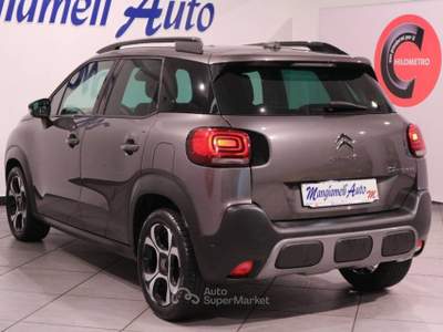 Citroen C3 Aircross 1.5 bluehdi Shine s&s 110cv Grigio usata Carlentini