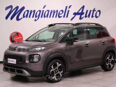 Citroen C3 Aircross 1.5 bluehdi Shine s&s 110cv Grigio usata Carlentini