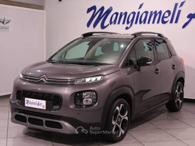Citroen C3 Aircross 1.5 bluehdi Shine s&s 110cv Grigio usata Carlentini