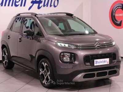 Citroen C3 Aircross 1.5 bluehdi Shine s&s 110cv Grigio usata Carlentini