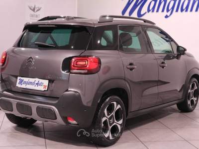 Citroen C3 Aircross 1.5 bluehdi Shine s&s 110cv Grigio usata Carlentini