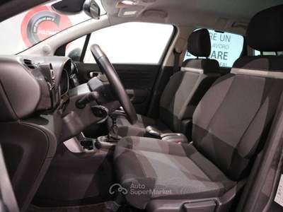 Citroen C3 Aircross 1.5 bluehdi Shine s&s 110cv Grigio usata Carlentini