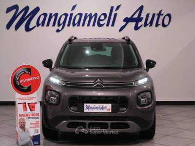 Citroen C3 Aircross 1.5 bluehdi Shine s&s 110cv Grigio usata Carlentini