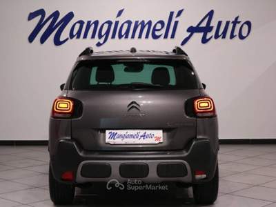 Citroen C3 Aircross 1.5 bluehdi Shine s&s 110cv Grigio usata Carlentini