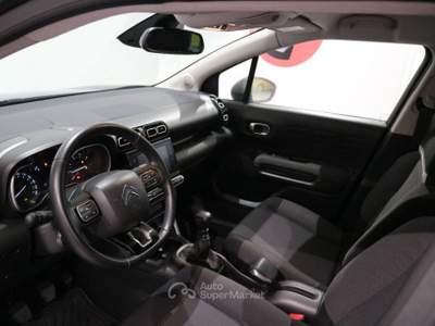 Citroen C3 Aircross 1.5 bluehdi Shine s&s 110cv Grigio usata Carlentini
