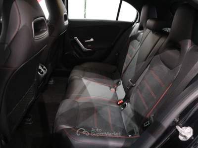 Mercedes-Benz Classe A 180 d Premium auto Nero usata Carlentini