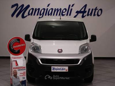 Fiat Fiorino  Bianco usata Carlentini