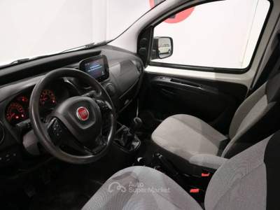 Fiat Fiorino  Bianco usata Carlentini