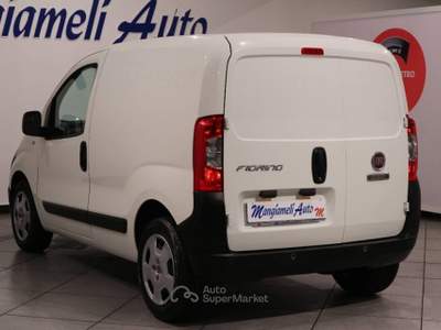 Fiat Fiorino  Bianco usata Carlentini