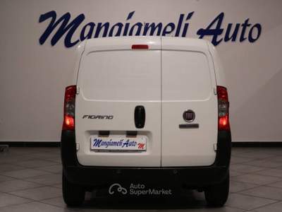 Fiat Fiorino  Bianco usata Carlentini