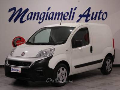 Fiat Fiorino  Bianco usata Carlentini