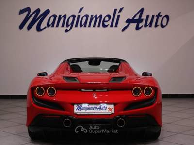 Ferrari F8 3.9 - Iva esposta - Jbl - Sollevatore Rosso usata Carlentini