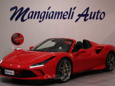 Ferrari F8 3.9 - Iva esposta - Jbl - Sollevatore Rosso usata Carlentini