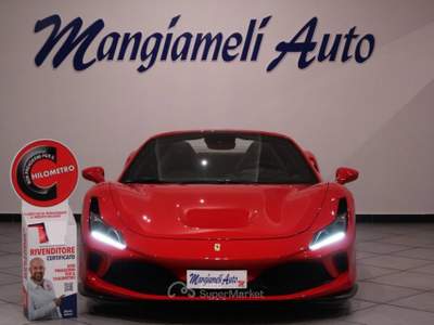 Ferrari F8 3.9 - Iva esposta - Jbl - Sollevatore Rosso usata Carlentini