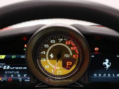 Ferrari F8 3.9 - Iva esposta - Jbl - Sollevatore Rosso usata Carlentini