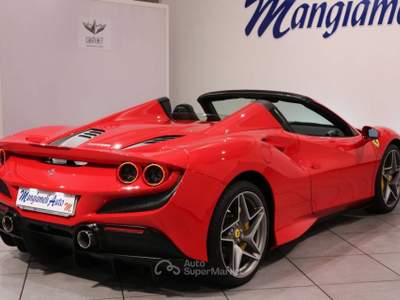 Ferrari F8 3.9 - Iva esposta - Jbl - Sollevatore Rosso usata Carlentini