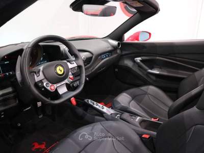Ferrari F8 3.9 - Iva esposta - Jbl - Sollevatore Rosso usata Carlentini